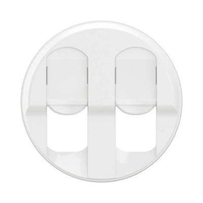  ENJO PRISE RJ45 DOUBLE BLANC 