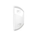  KEY COV ONOFF DIM RIGHT 1M WH 