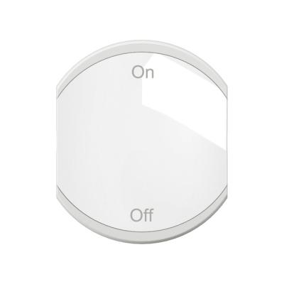  KEY COVER ON-OFF 2M WH 