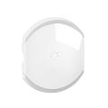 KEY COVER DIMMER 2M WH 