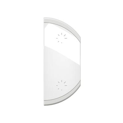  KEY COVER 2 DIMMER RIGHT 1M MW 