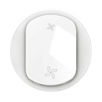  ENJOLIVEUR COMMANDE VMC BLANC 