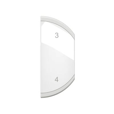  KEY COVER 1-2 1M MW 