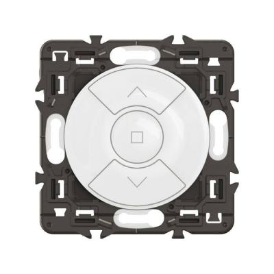  POUSSOIR VR / STORES PREM BL 