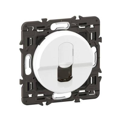  RJ45 FTP CAT6 PREMONTE BLANC 