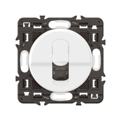  RJ45 FTP CAT6 PREMONTE BLANC 