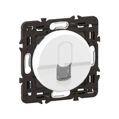  RJ45 STP CAT6 PREMONTE BLANC 