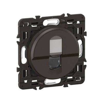  RJ45 FTP CAT6 PREMONTE NOIR 
