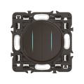  2X INTER-VV TEMOIN PREMON NOIR 
