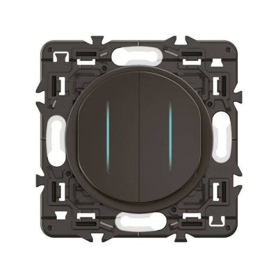  2X INTER-VV TEMOIN PREMON NOIR 