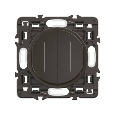  2X INTER-VV TEMOIN PREMON NOIR 