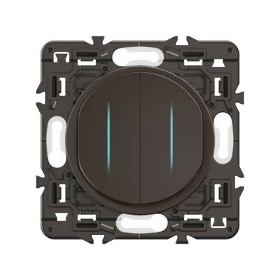  2X INTER-VV TEMOIN PREMON NOIR 