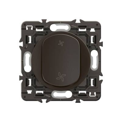  POUSSOIR VMC PREMONTE NOIR 