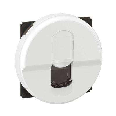  PRISE RJ45 - FTP CAT6 BLANC FO 