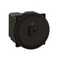  USB A+C 20W PD BV NOIR FD 