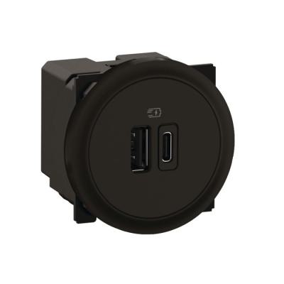  USB A+C 20W PD BV NOIR FD 