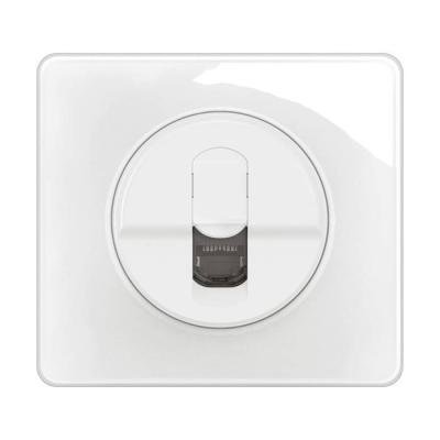  PRISE RJ45 FTP CAT6 COMPL BL 