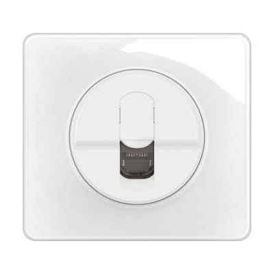  RJ45 STP CAT6 COMPLET BLANC 