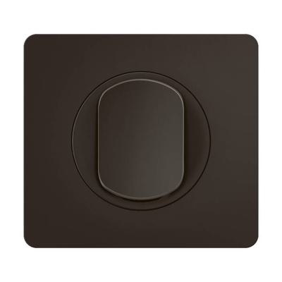  POUSSOIR NO+NF 6A COMPLET NOIR 