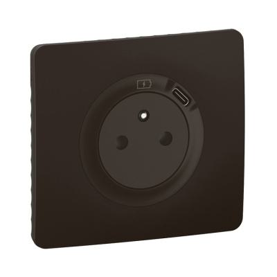  2P+T SURF + USB C 1P COMPL NR 
