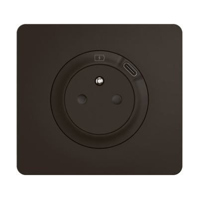  2P+T SURF + USB C 1P COMPL NR 