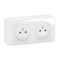  KIT 2X2P+T PRECA SAILLI BL 