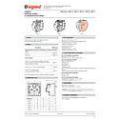  CELIANE 10X2P+T BLANC COMPO 
