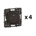  LOT 4X2P+T BA COMPOSABLE NOIR 