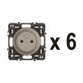  6X2P+T BA COMPOSABLE TITANIUM! 