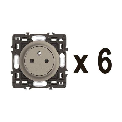  6X2P+T BA COMPOSABLE TITANIUM! 