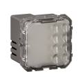  SPOT POUR ESCALIER 230V 2,2W 