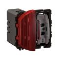  POUSSOIR APPEL IP20 TEMOIN 24V 