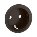  ENJO 2P+T SCHUKO NOIR 