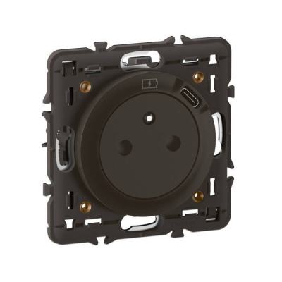  PRISE SURFACE + USB C 1P NOI 