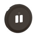  ENJO SIMPLE/DOUBLE USB NOIR 