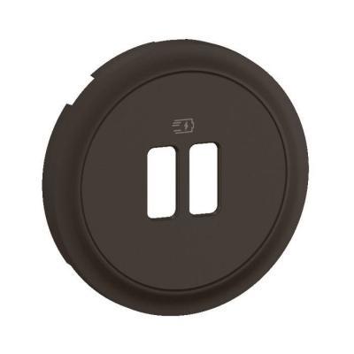  ENJO SIMPLE/DOUBLE USB NOIR 