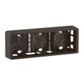  CADRE SAILLIE 3P NOIR 
