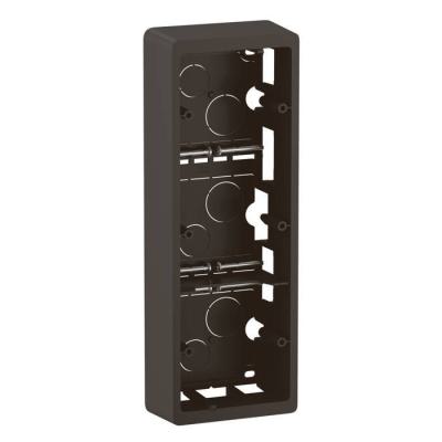  CADRE SAILLIE 3P NOIR 