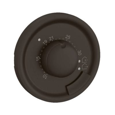 ENJO THERMOSTAT STD HV/AC NOIR 