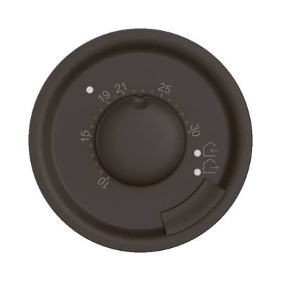  ENJO THERMOSTAT STD HV/AC NOIR 