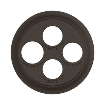  ENJO PRISE TV-R-SAT-SAT NOIR 