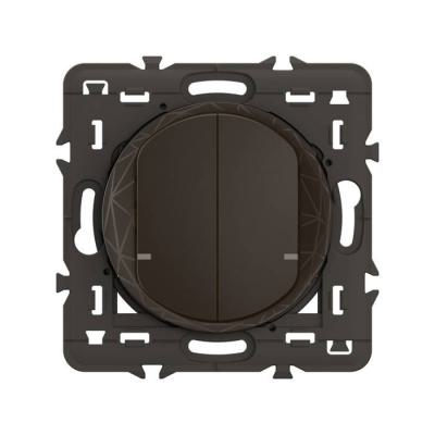  CDE SS FIL ON/OFF DOUBLE NOIR 