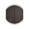  COMMANDE BUS DND-MUR NOIR 