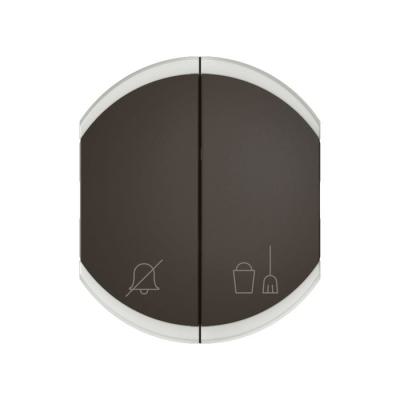  COMMANDE BUS DND-MUR NOIR 