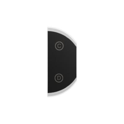  KEY COVER A-B LEFTSIDE 1M BL 