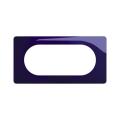  PLAQUE 4 A 5 MOD BLEU DE FOUR 