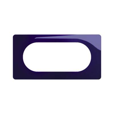  PLAQUE 4 A 5 MOD BLEU DE FOUR 