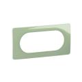  PLAQUE 4 A 5 MOD VERT CELADON 