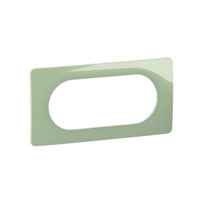  PLAQUE 4 A 5 MOD VERT CELADON 