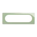  PLAQUE 6 A 8 MOD VERT CELADON 